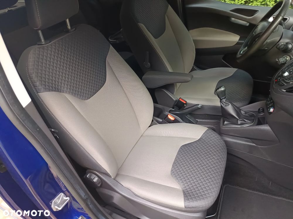 Ford Tourneo Courier 1.0 EcoBoost S&S Titanium - 34