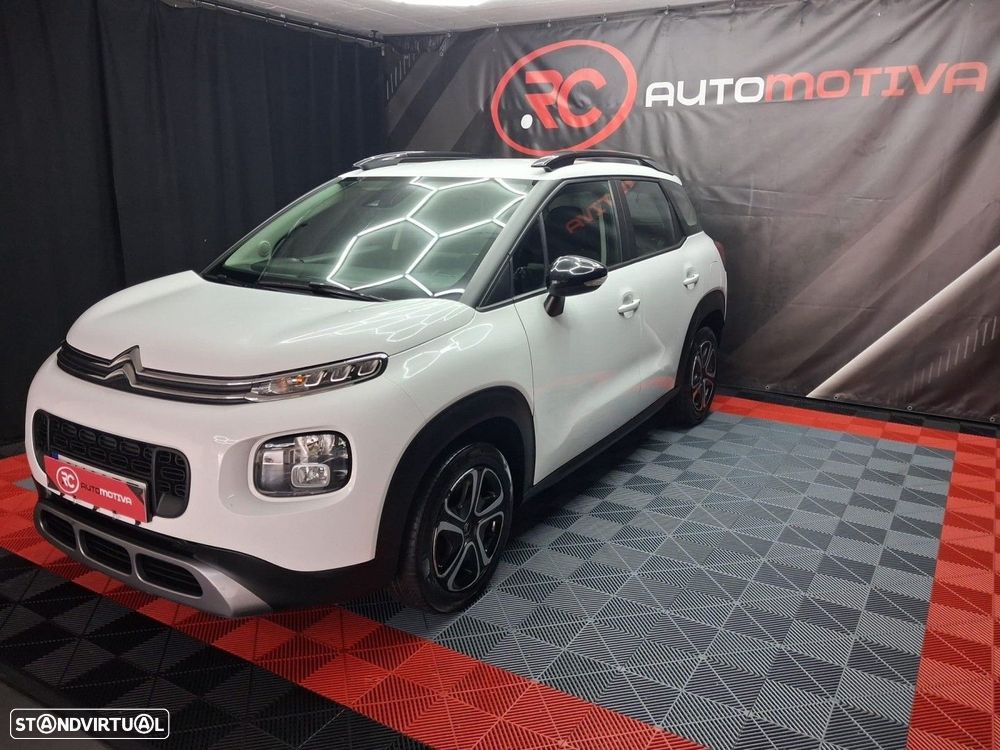 Citroën C3 Aircross 1.2 PureTech Feel EAT6 - 4