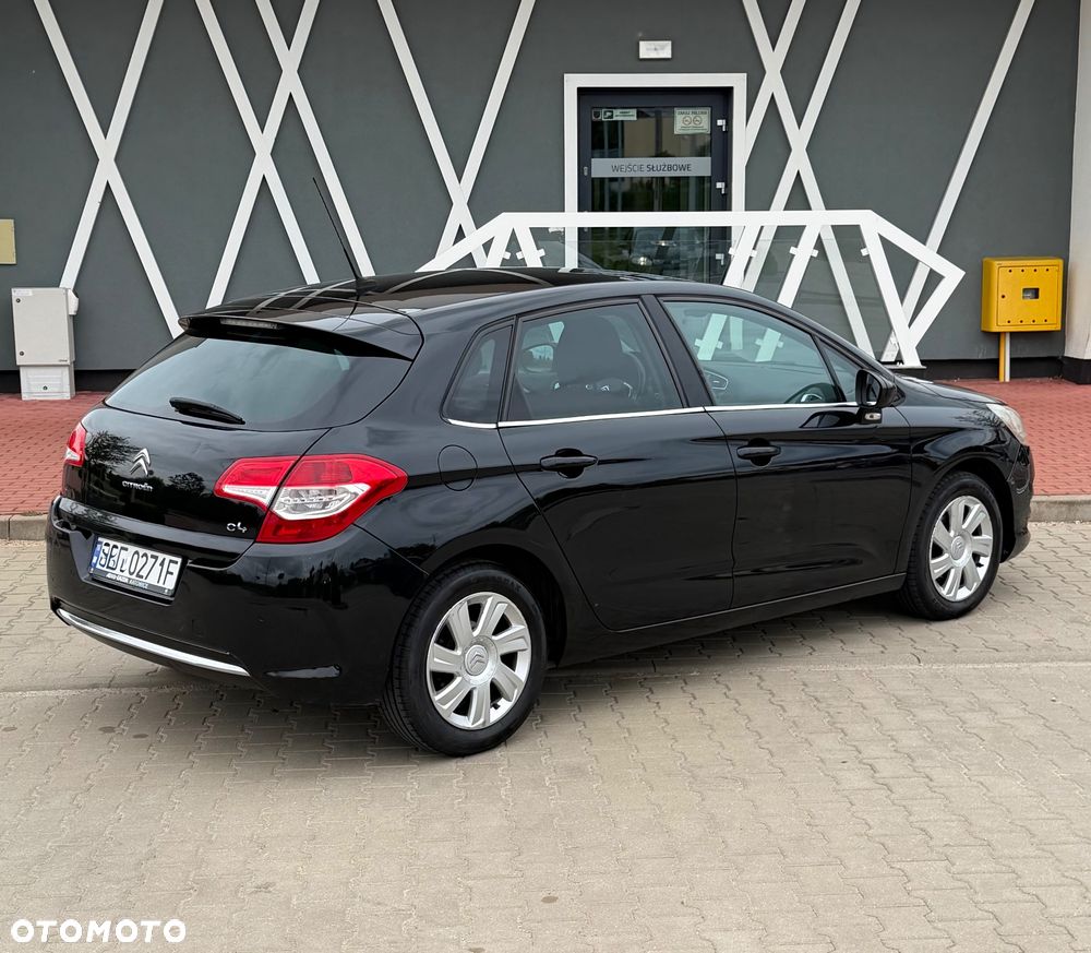 Citroën C4 1.6 HDi Vitamin - 15