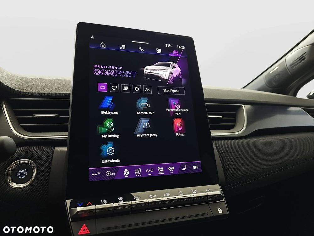 Renault Symbioz 1.8 E-Tech Full Hybrid 160 Esprit Alpine - 21