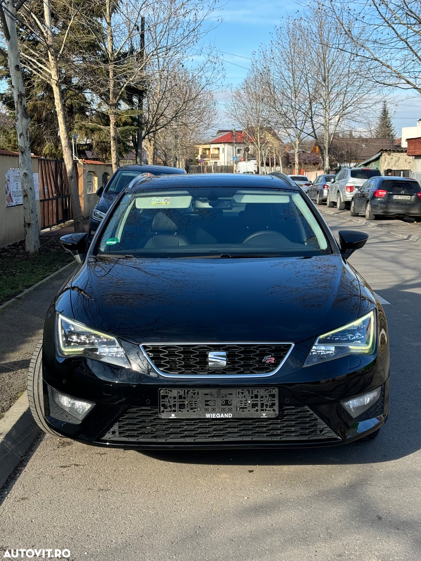 Seat Leon 2.0 TDI DPF Start&Stop DSG FR - 6