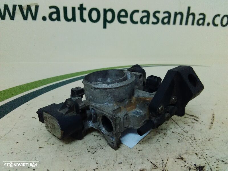 Borboleta De Admissão Peugeot 206 Hatchback (2A/C) - 4