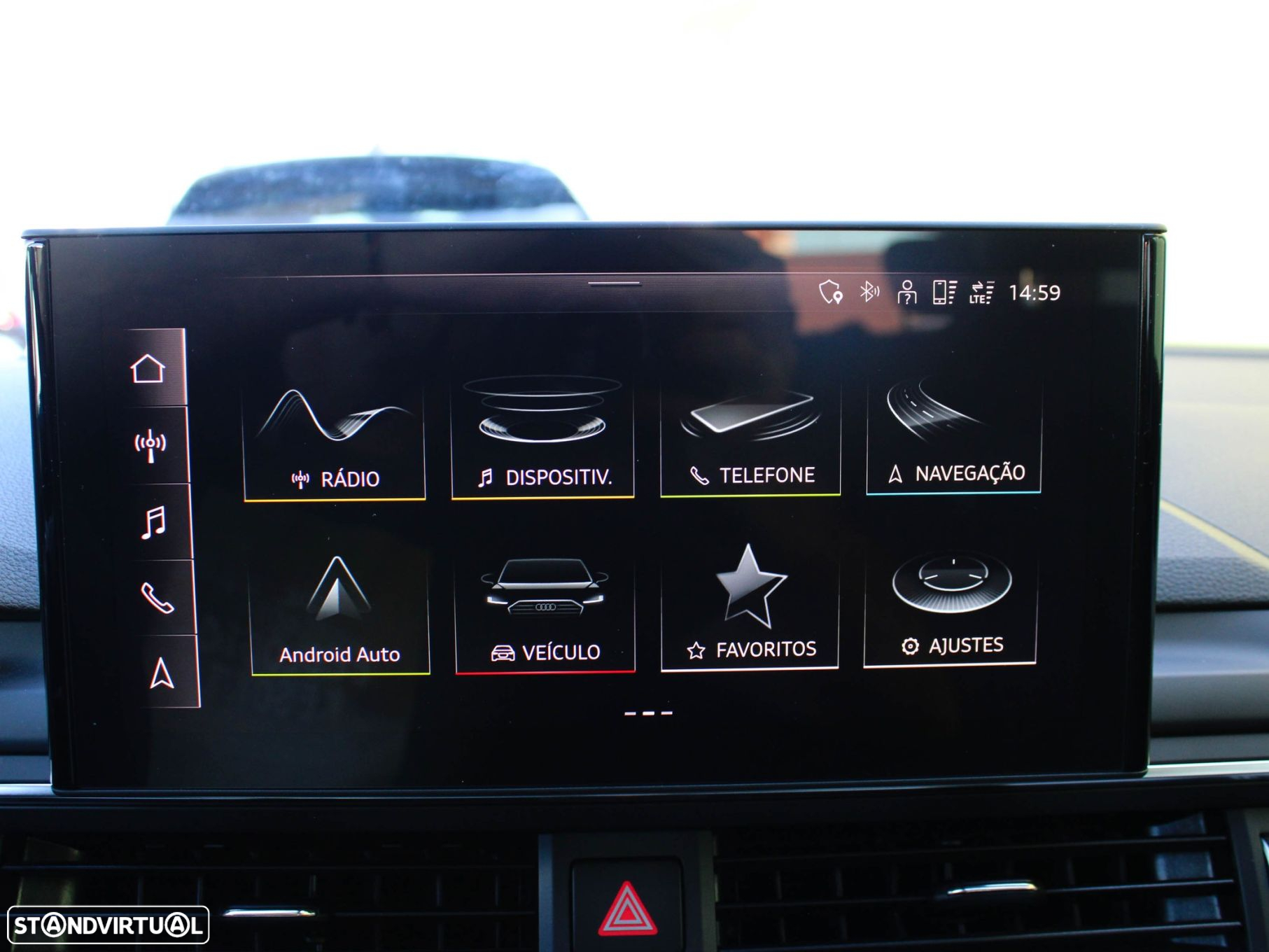 Audi A4 Avant 35 TDI S tronic - 41