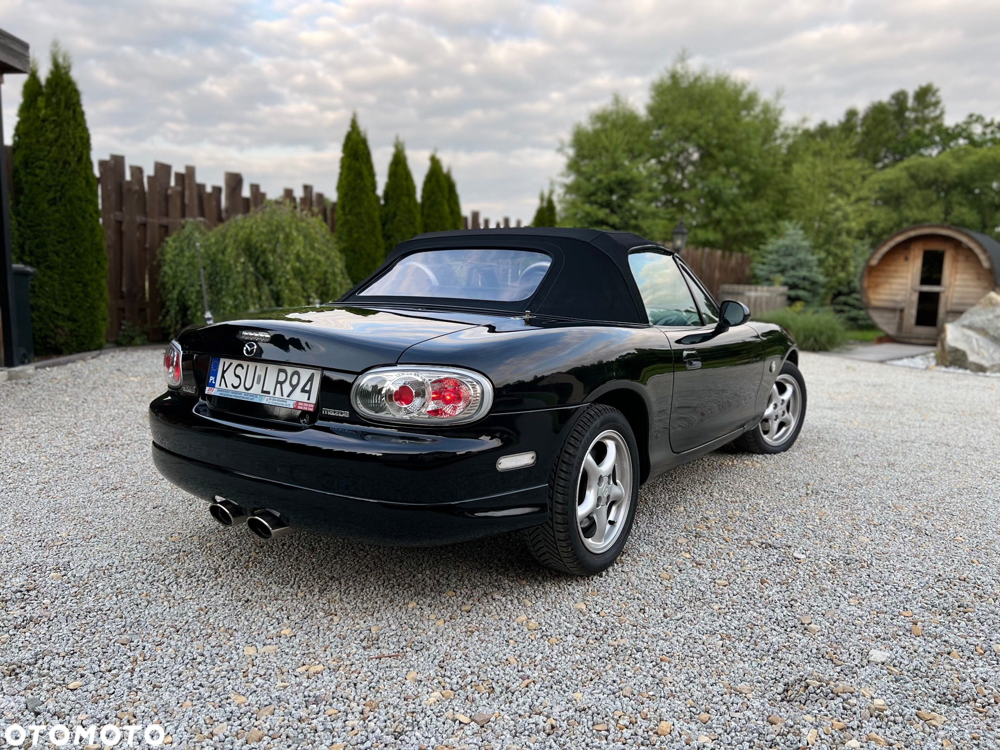 Mazda MX-5 1.8 16V - 15