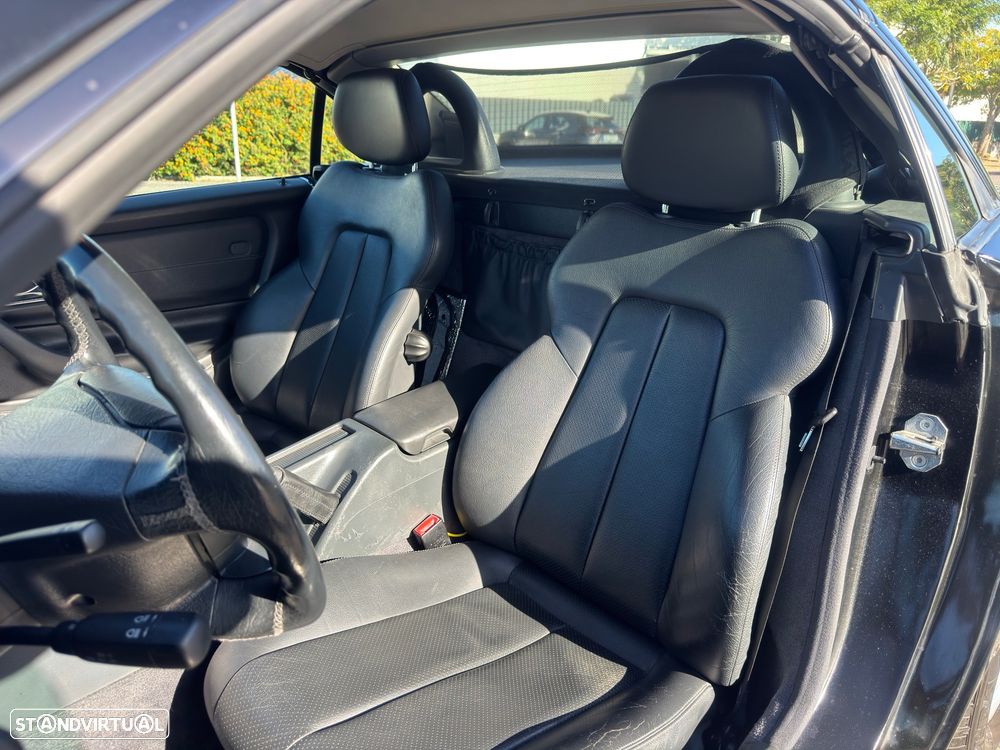 Mercedes-Benz SLK 200 - 9