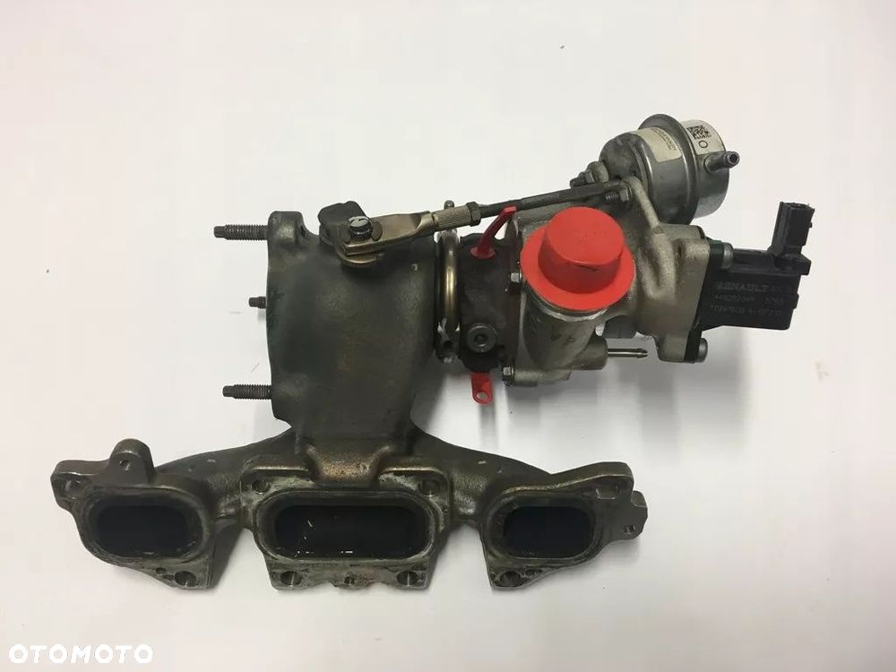 Renault Dacia 1,2TCe turbina 821042-10 8201439411 - 1