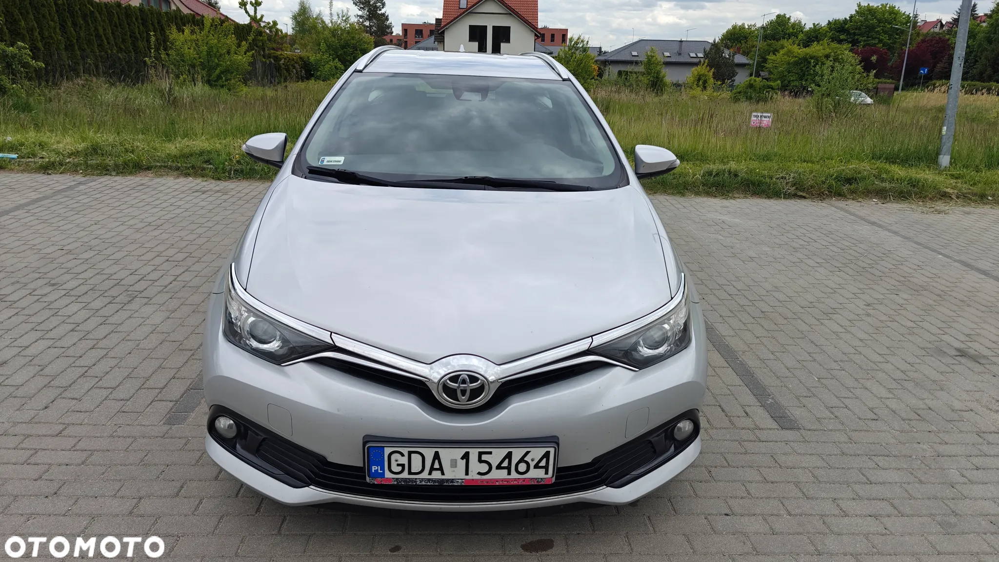 Toyota Auris 1.6 Comfort - 8