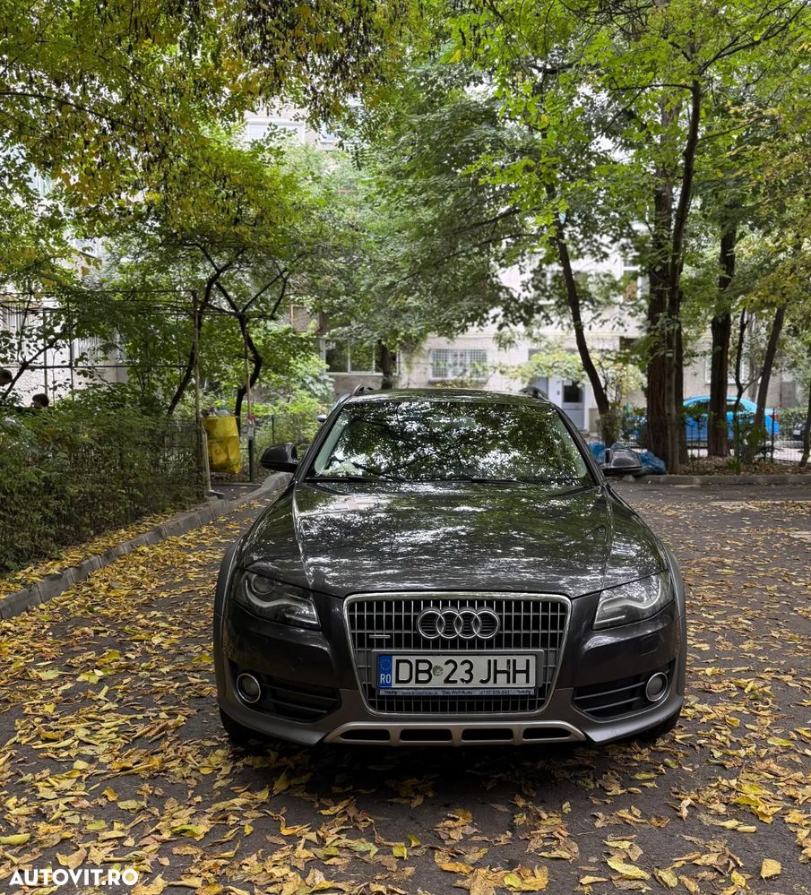Audi A4 Allroad 2.0 TDI Quattro - 4