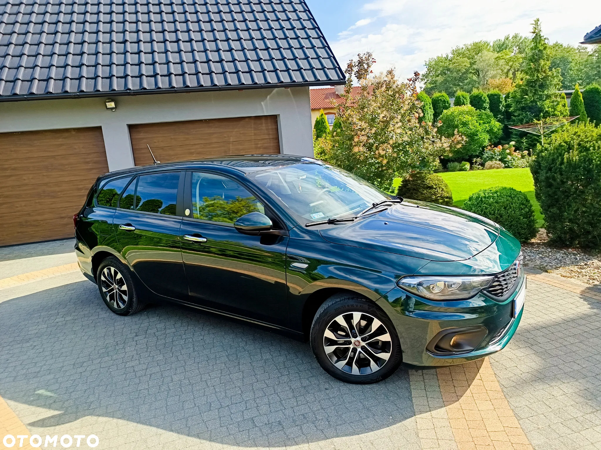 Fiat Tipo 1.4 T-Jet 16v Mirror - 5