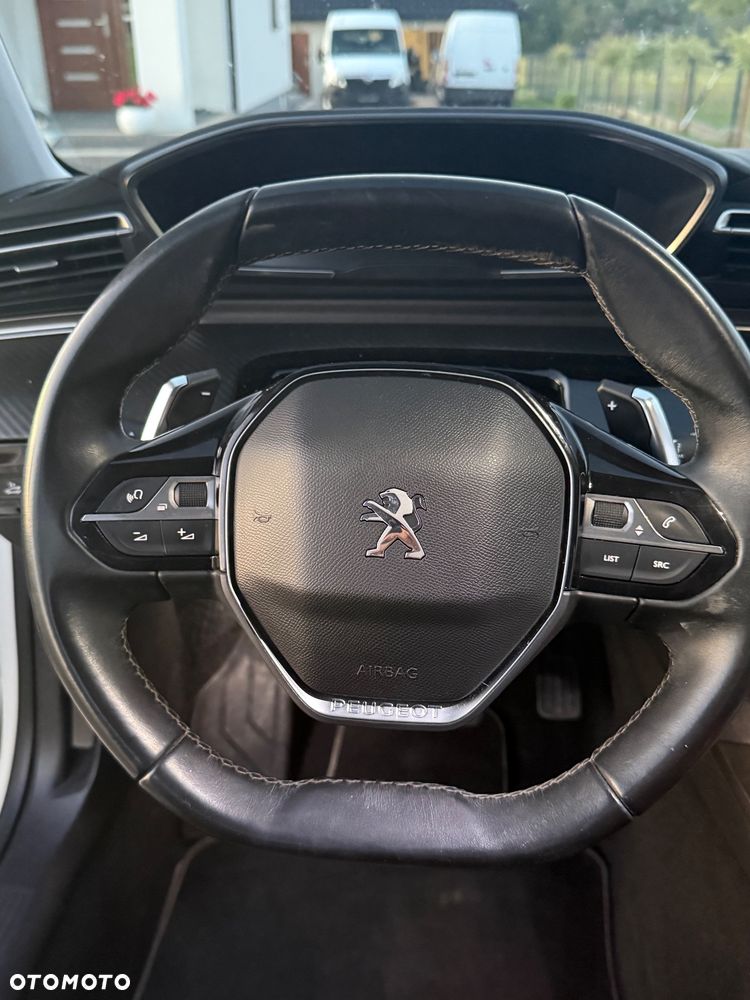 Peugeot 508 1.5 BlueHDi Allure S&S EAT8 - 21