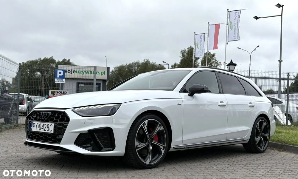 Audi A4 Avant 40 TDI mHEV Quattro S Line S tronic - 1