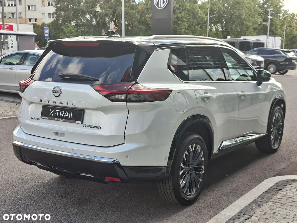 Nissan X-Trail 1.5 VC-T e-POWER Tekna e-4ORCE - 5