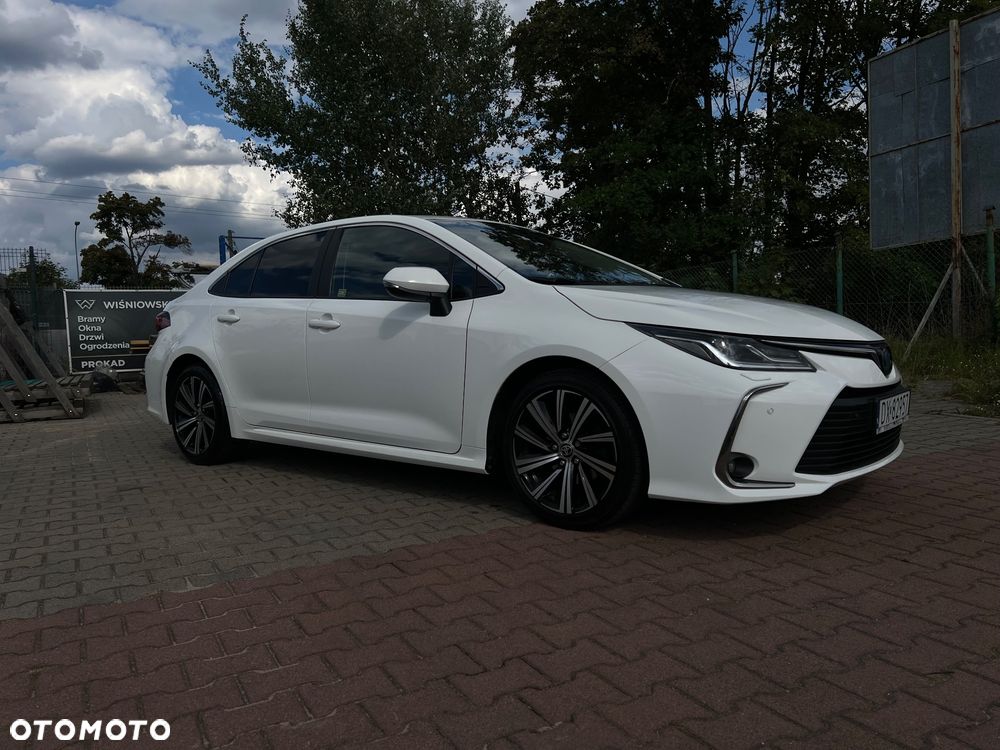 Toyota Corolla 1.8 Hybrid GPF Comfort - 3
