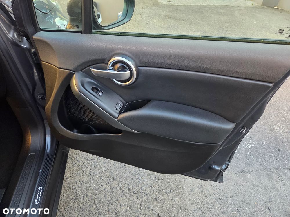Fiat 500X 2.0 Multijet Automatik 4x4 S&S Cross - 33