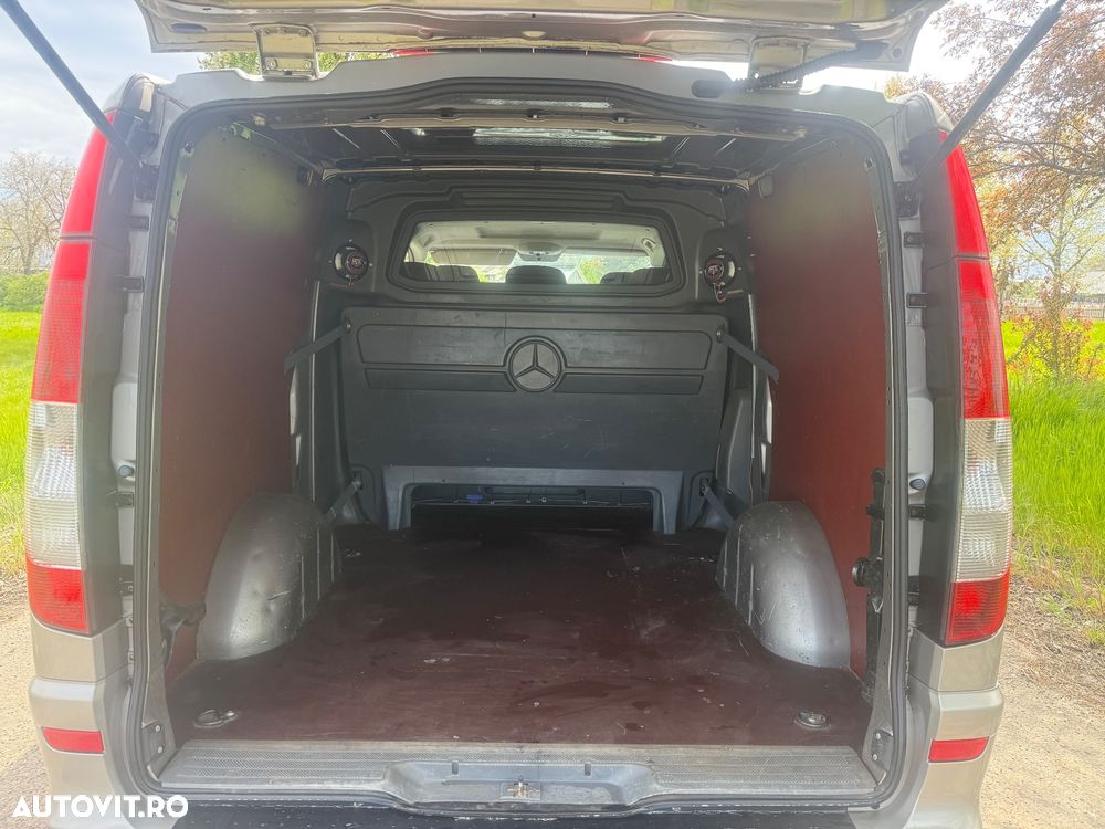 Mercedes-Benz Vito - 6