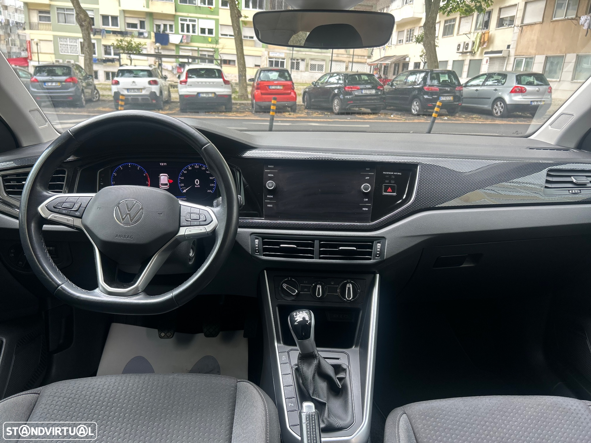 VW Polo 1.0 TSI Trendline - 4