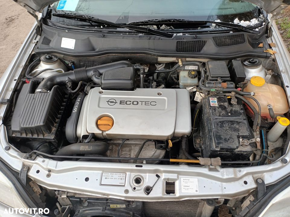 Dezmembrari  Opel ASTRA G  1998  > 2009 1.6 16V Benzina - 4