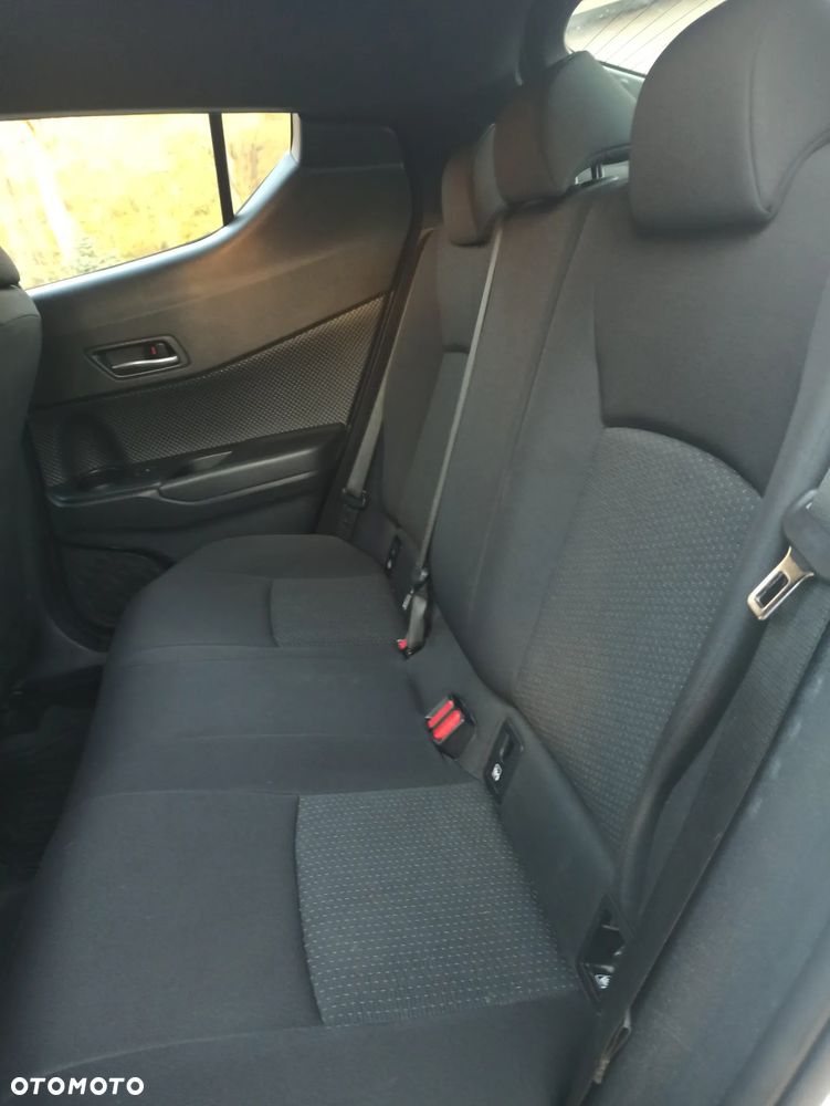 Toyota C-HR 1.2 T GPF Premium - 6