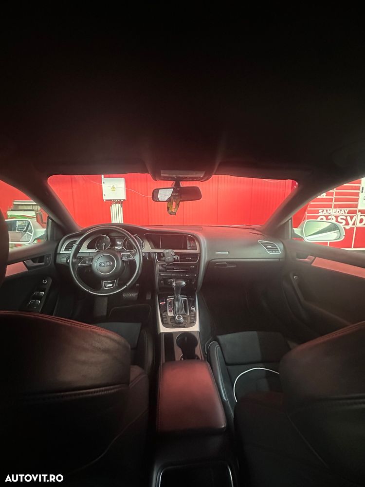 Audi A5 Sportback 2.0 TDI Multitronic - 4