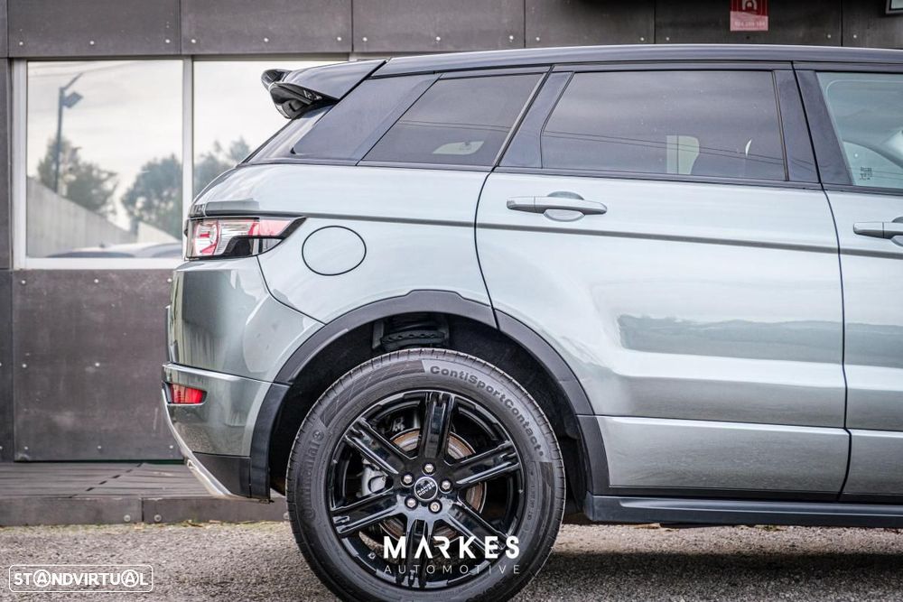 Land Rover Range Rover Evoque 2.2 eD4 Dynamic - 5