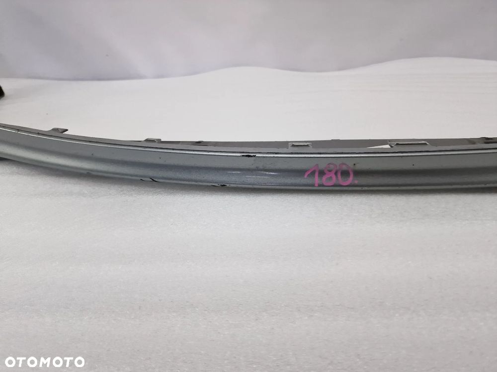 VOLVO C30 LIFT R-DESIGN 09-12 DOKŁADKA / SPOJLER POD ZDERZAK PRZEDNI PRZÓD , NR 31290460 , NR AUKCJI DT180 - 10