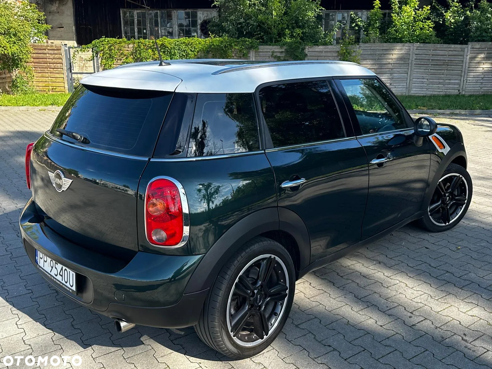 MINI Countryman Cooper - 16