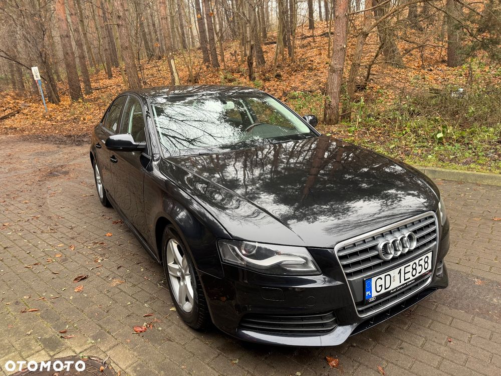 Audi A4 Limousine - 2