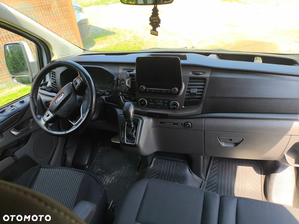 Ford Tourneo Custom 2.0 EcoBlue L1 Trend SelectShift - 6