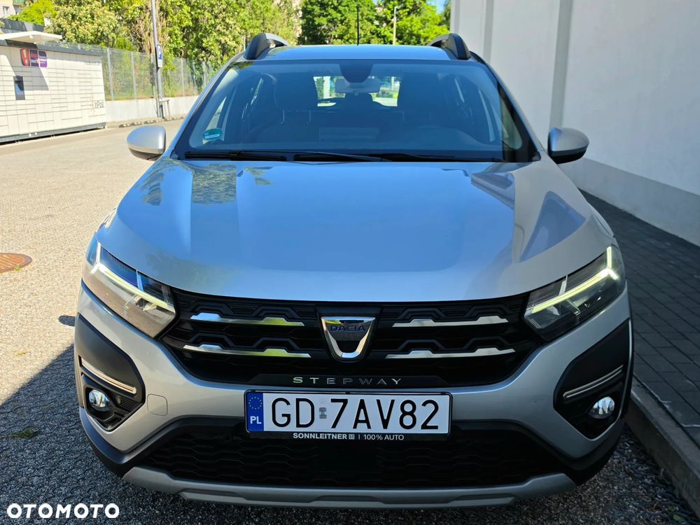 Dacia Sandero Stepway TCe 90 Comfort - 8