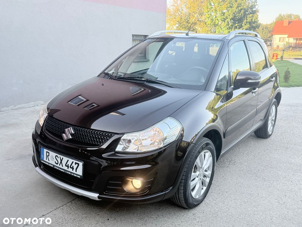 Suzuki SX4 1.6 VVT 4x4 Style - 6
