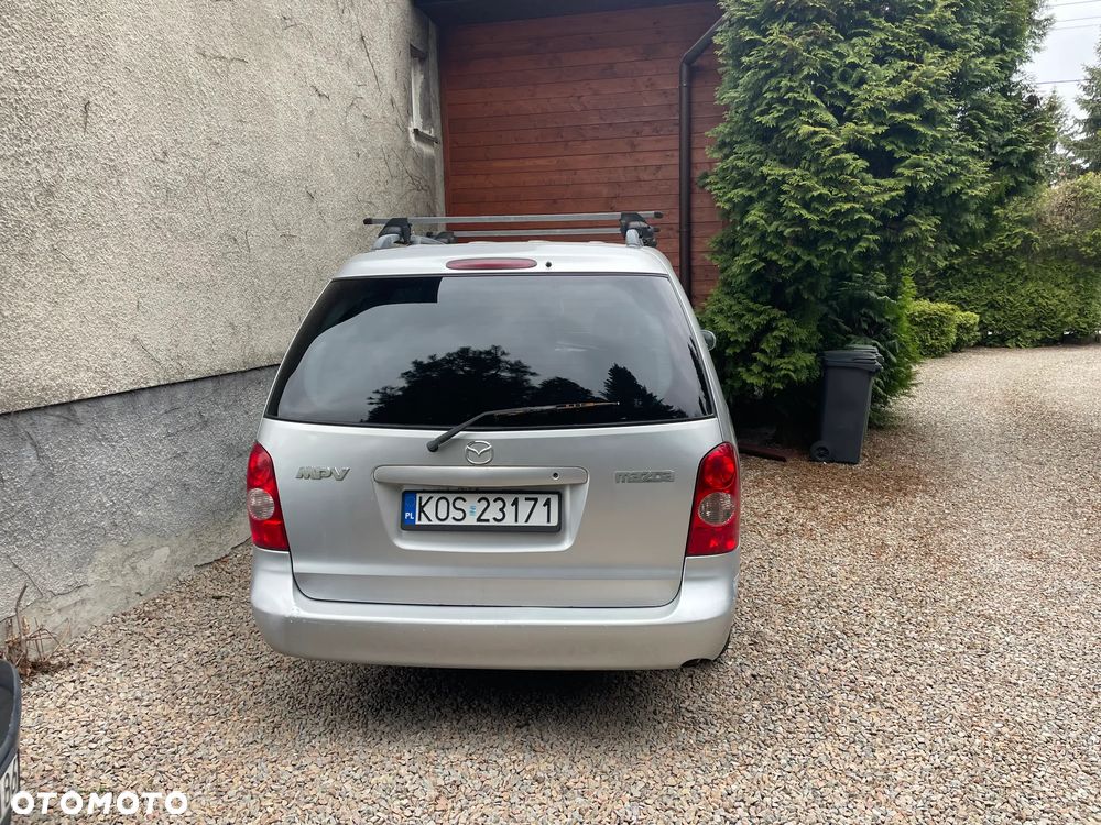 Mazda MPV 2.0 TD Comfort 7 - 3