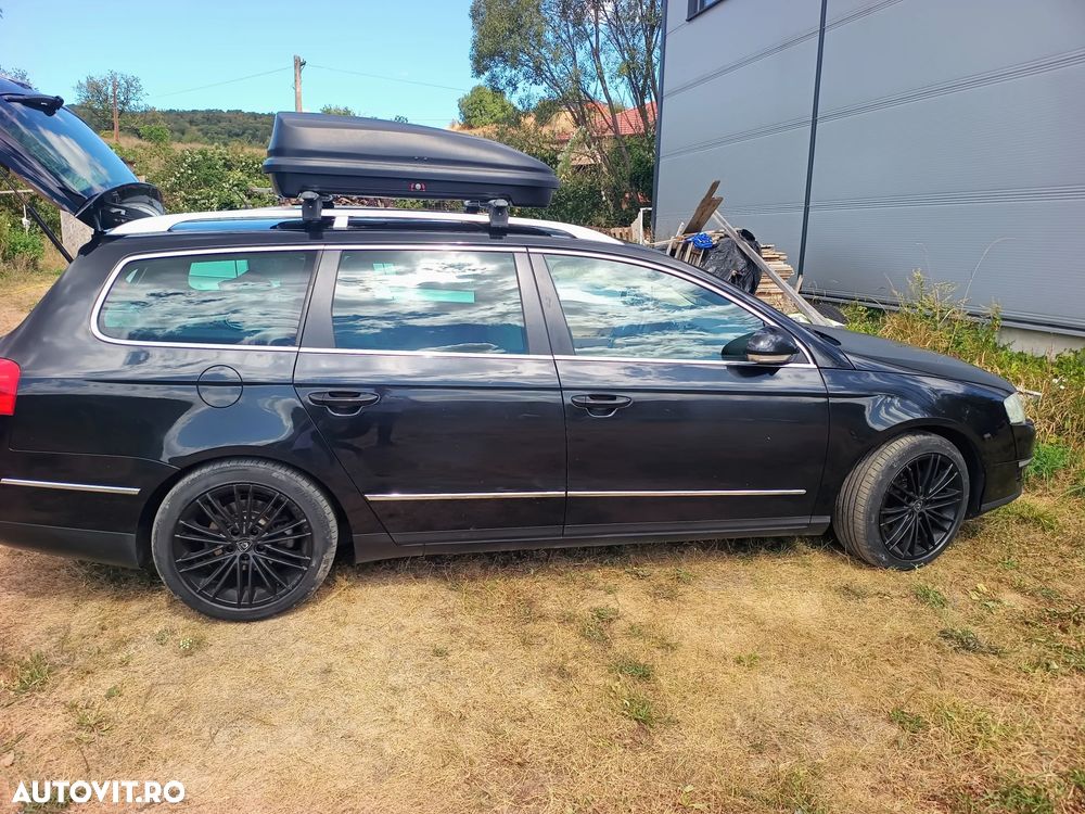 Volkswagen Passat 2.0 TDI Highline DPF - 11