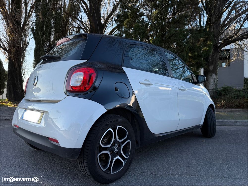 Smart ForFour 0.9 Passion 90 - 9