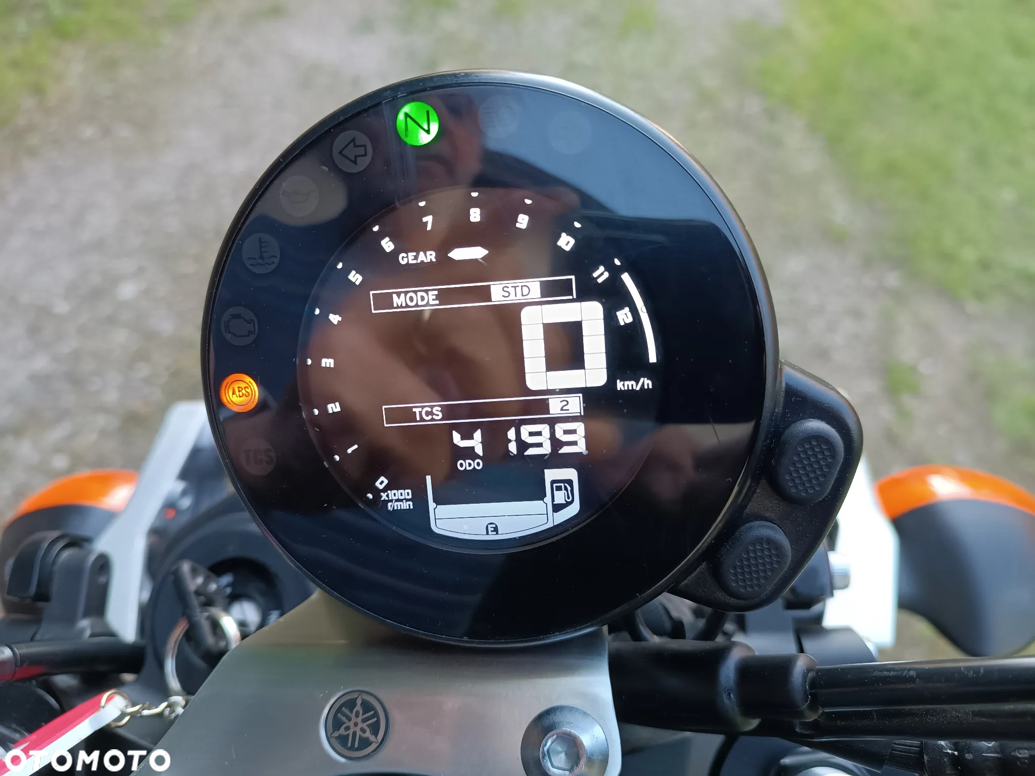 Yamaha XSR - 10
