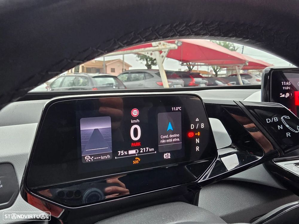 VW ID.3 Performance Upgrade Pro 1st - 20