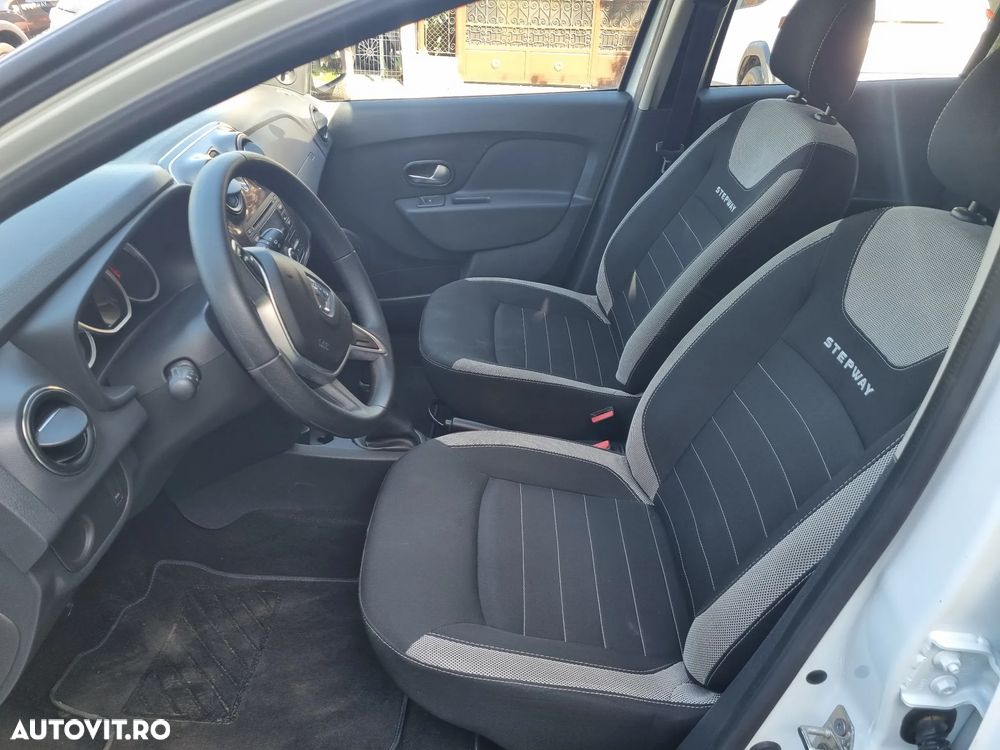 Dacia Sandero 0.9 90CP Stepway - 9