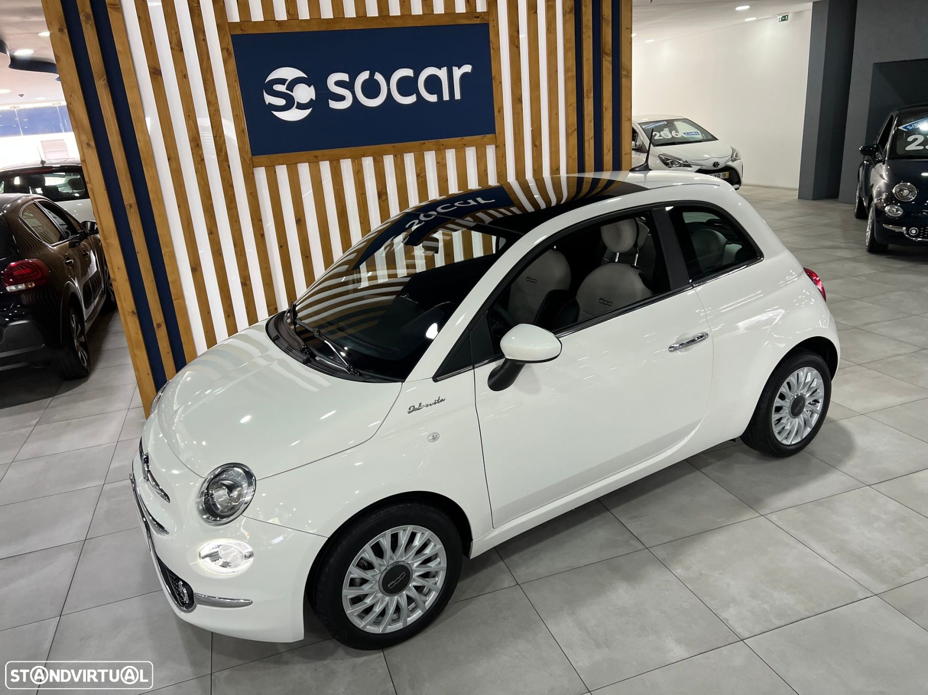 Fiat 500 1.0 Hybrid Dolcevita - 6