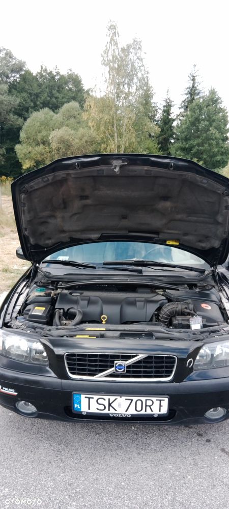 Volvo S60 2.4 D5 - 19