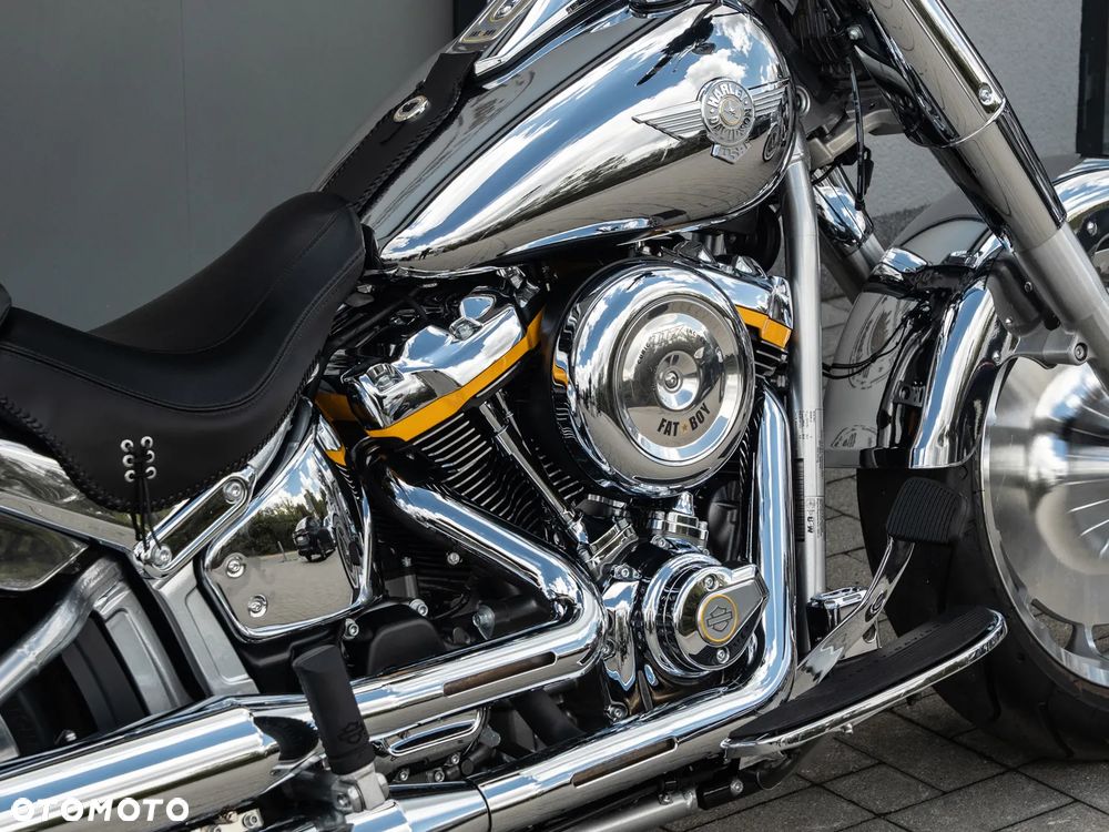 Harley-Davidson Softail Fat Boy - 8