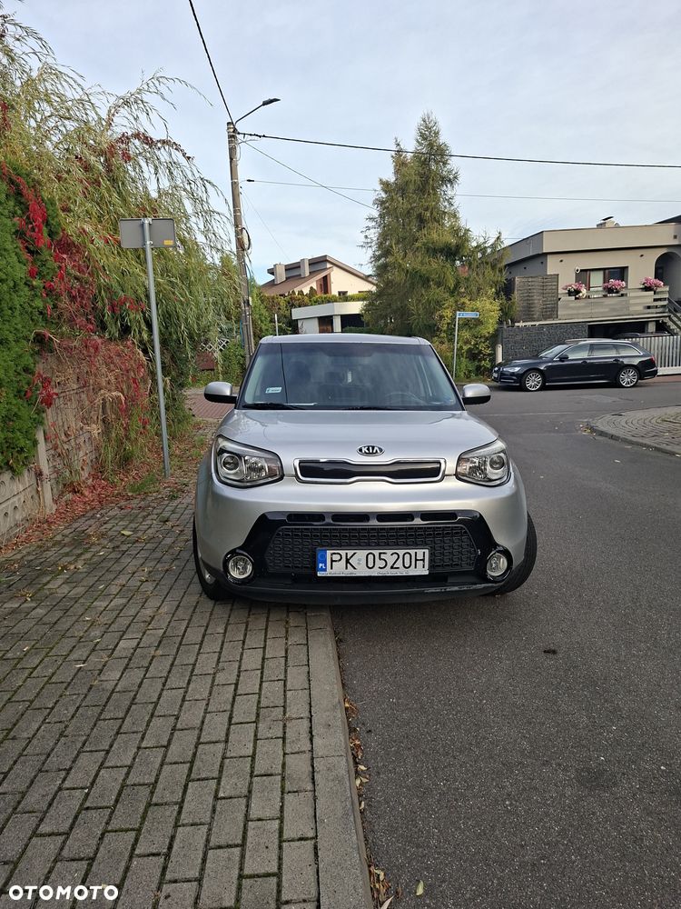Kia Soul - 5