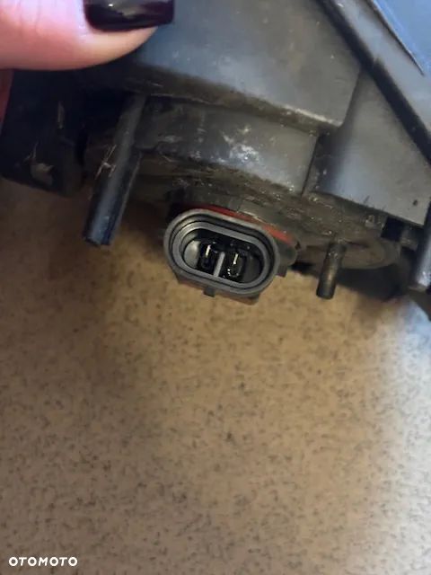 HALOGEN LEWY PRZÓD AUDI A4 B8 LIFT 8K0941699B - 5