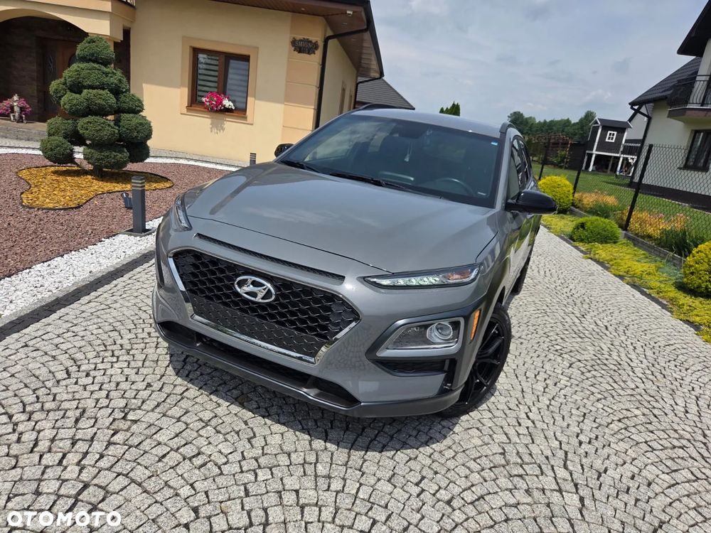 Hyundai Kona 1.6 T-GDI DCT Prime - 22