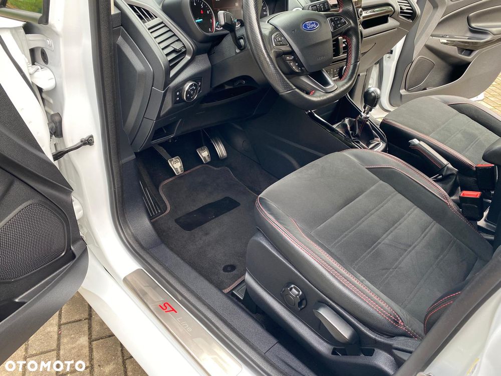 Ford EcoSport 1.0 EcoBoost ST-LINE - 17