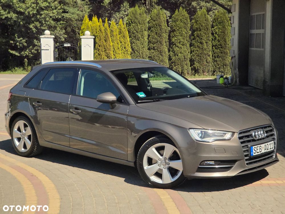 Audi A3 Sportback 2.0 TDI (clean diesel) quattro Ambiente - 3