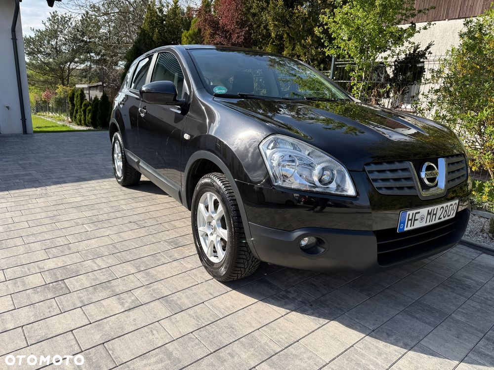 Nissan Qashqai - 35