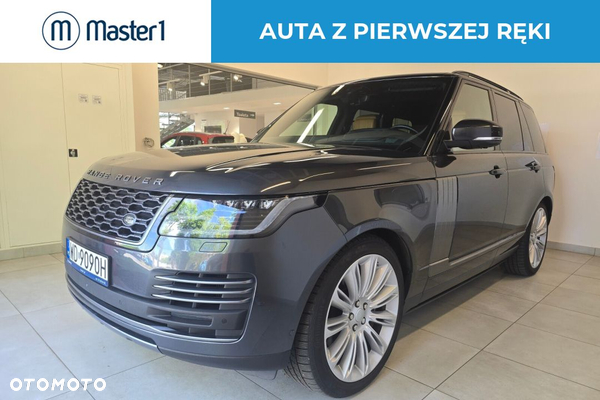 Land Rover Range Rover 4.4SD V8 AB