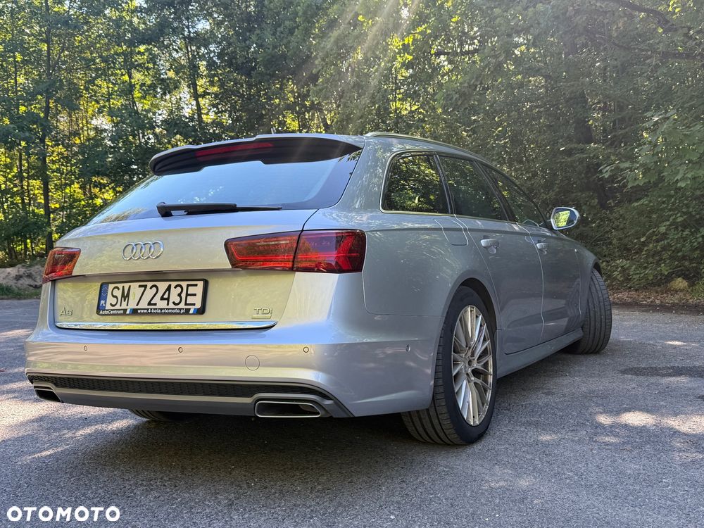 Audi A6 Avant - 11