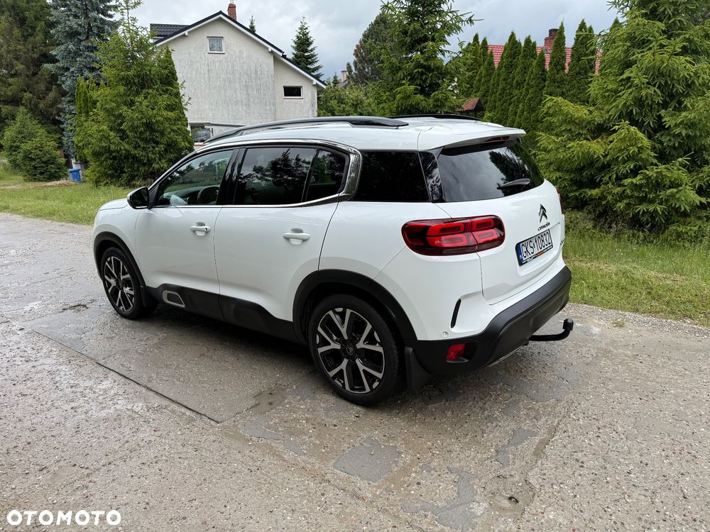 Citroën C5 Aircross BlueHDI 130 S&S EAT8 FEEL PACK - 18