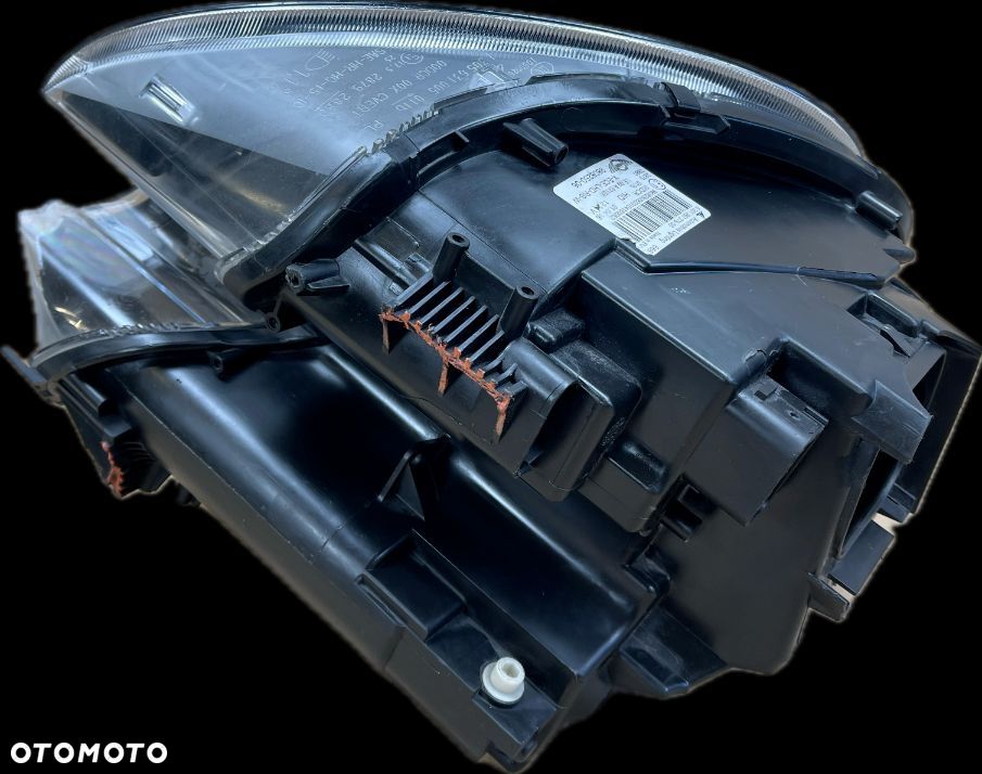 MINI COUNTRYMAN  R60 R61 LAMPA XENON  PRZÓD PRAWA PRZEDNIA CZARNA 9808250 - 7