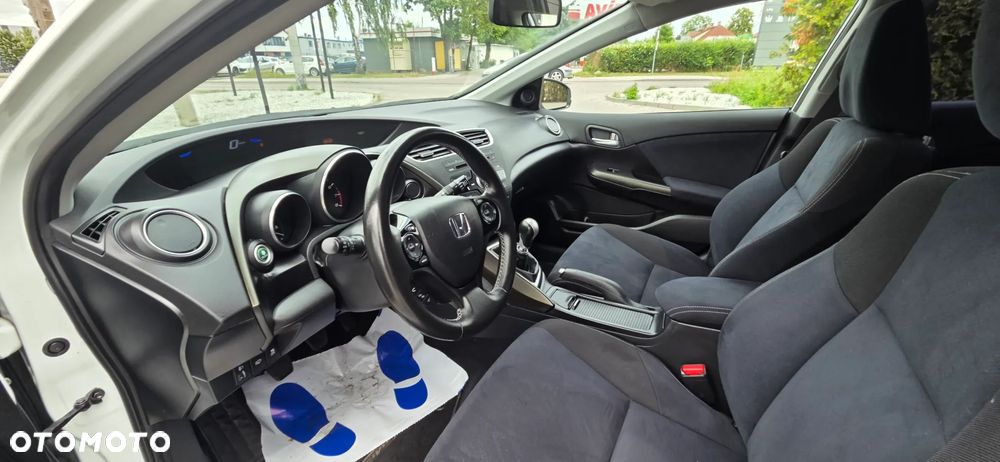 Honda Civic 1.8 i-VTEC Executive - 32